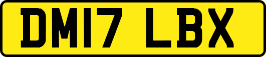 DM17LBX