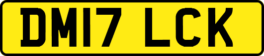 DM17LCK