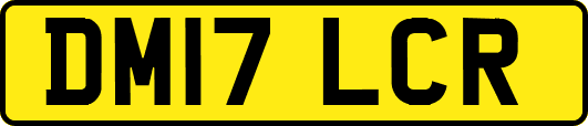 DM17LCR