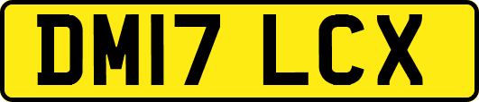 DM17LCX