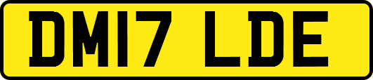 DM17LDE