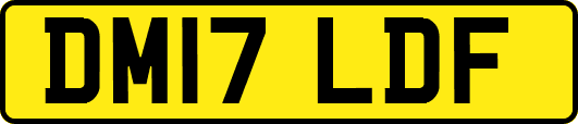 DM17LDF