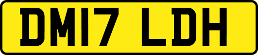 DM17LDH