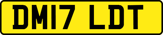 DM17LDT