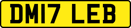 DM17LEB