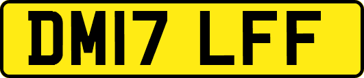 DM17LFF