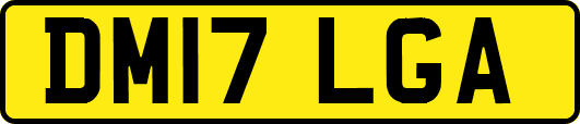 DM17LGA