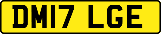 DM17LGE