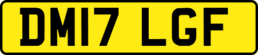 DM17LGF