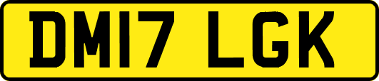 DM17LGK