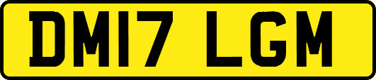 DM17LGM