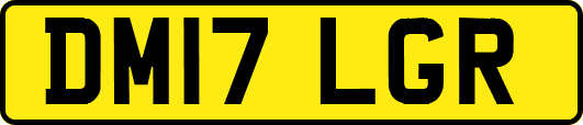 DM17LGR