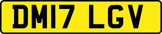DM17LGV