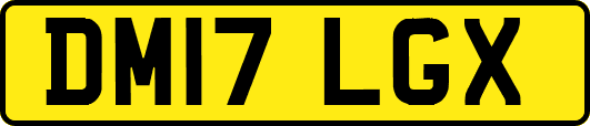 DM17LGX