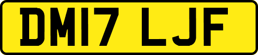DM17LJF