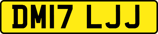 DM17LJJ