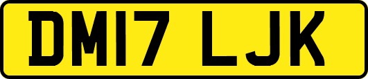 DM17LJK