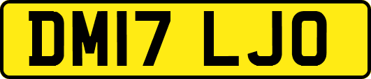 DM17LJO