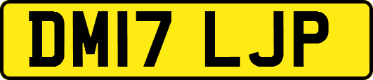DM17LJP