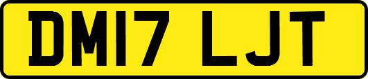 DM17LJT