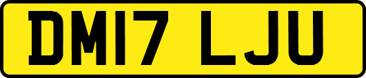 DM17LJU
