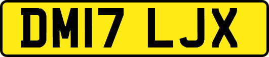 DM17LJX