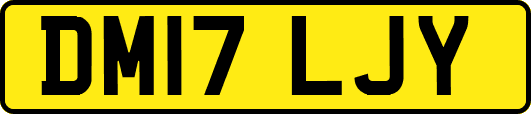 DM17LJY