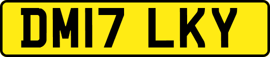 DM17LKY