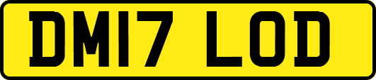 DM17LOD