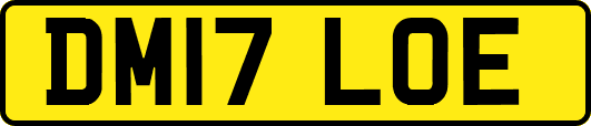 DM17LOE