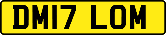 DM17LOM