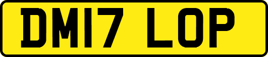 DM17LOP