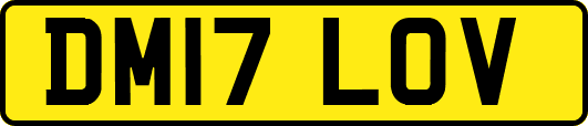 DM17LOV