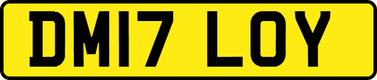 DM17LOY