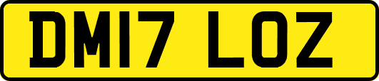DM17LOZ
