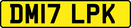 DM17LPK