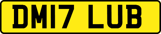 DM17LUB