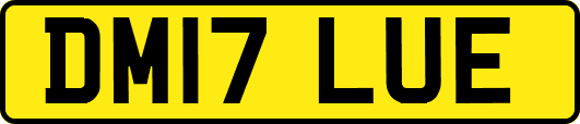 DM17LUE