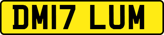 DM17LUM