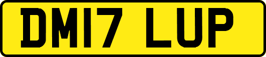 DM17LUP