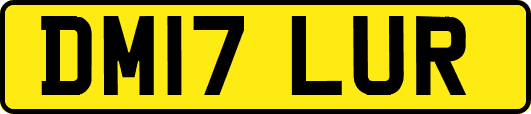 DM17LUR