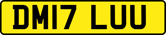 DM17LUU