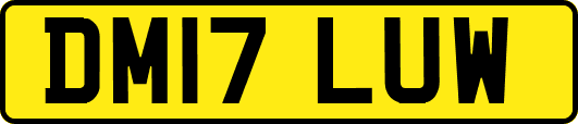 DM17LUW