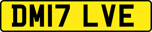 DM17LVE
