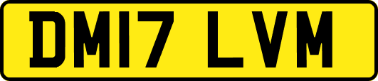 DM17LVM