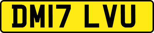DM17LVU