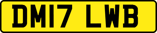 DM17LWB