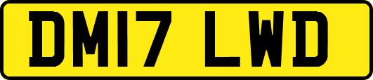 DM17LWD