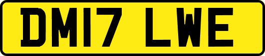 DM17LWE