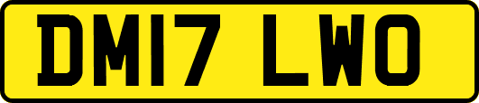 DM17LWO